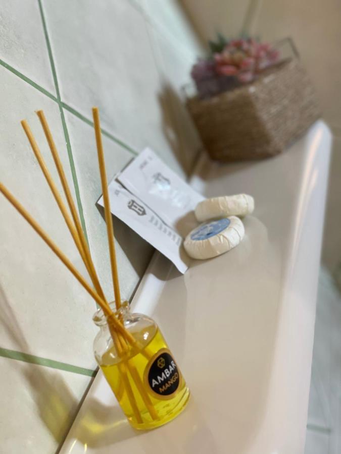 Mura Guest Room 테랄바 외부 사진